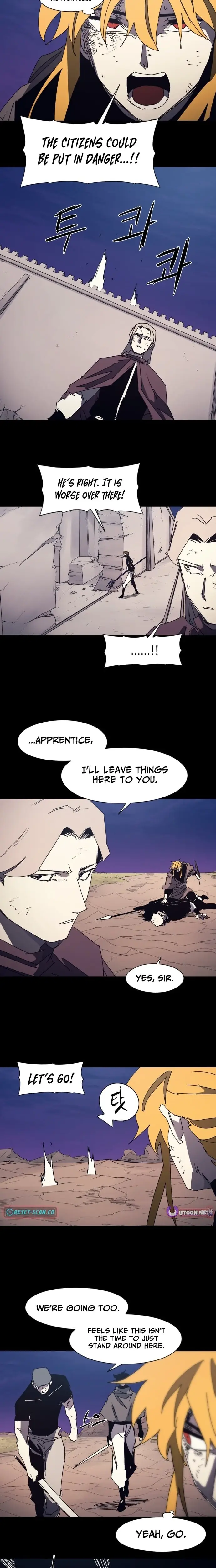 Read The Ember Knight Manga Online