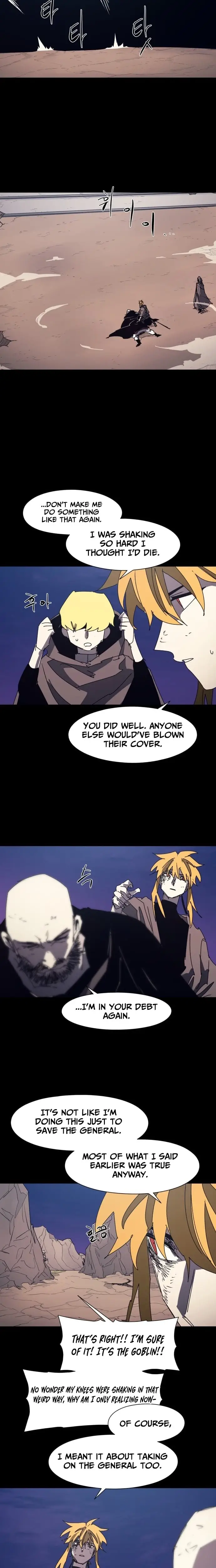 Read The Ember Knight Manga Online