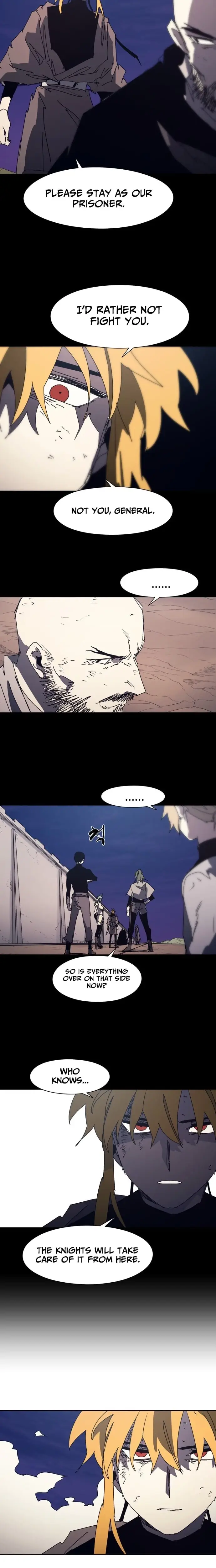 Read The Ember Knight Manga Online