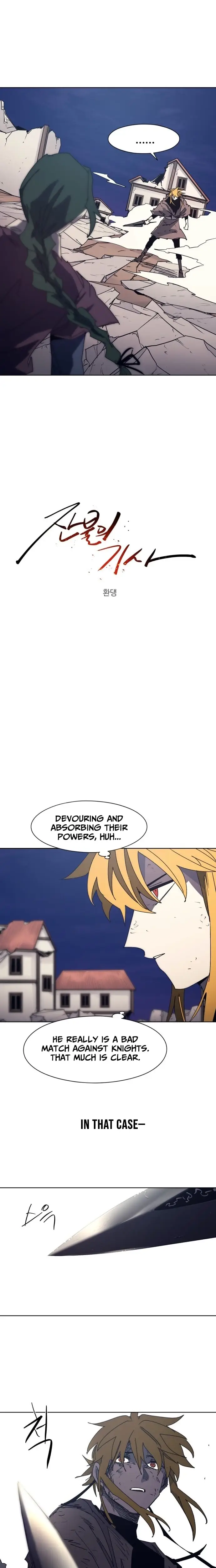 Read The Ember Knight Manga Online