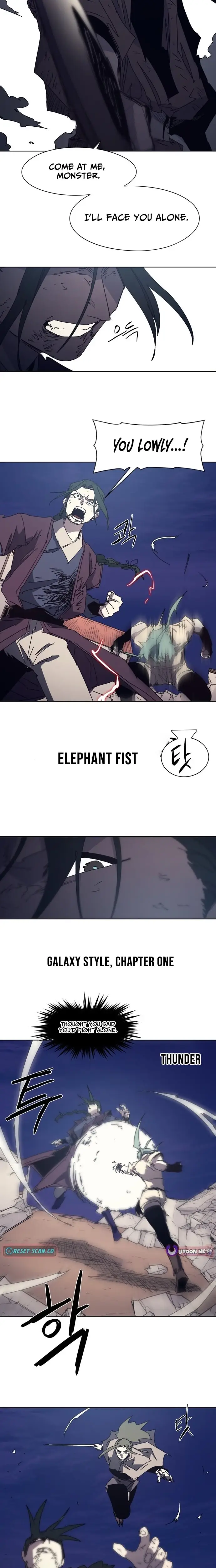 Read The Ember Knight Manga Online