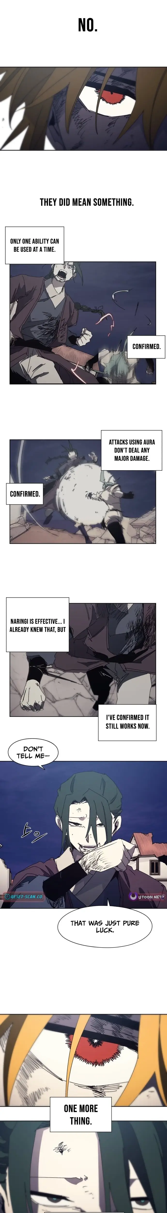 Read The Ember Knight Manga Online