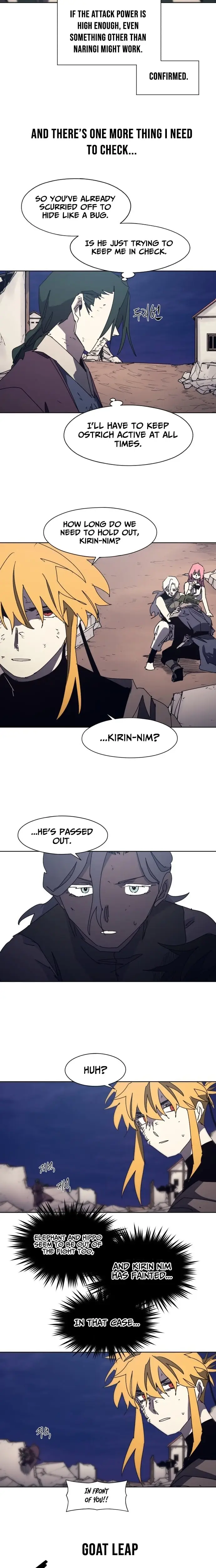 Read The Ember Knight Manga Online