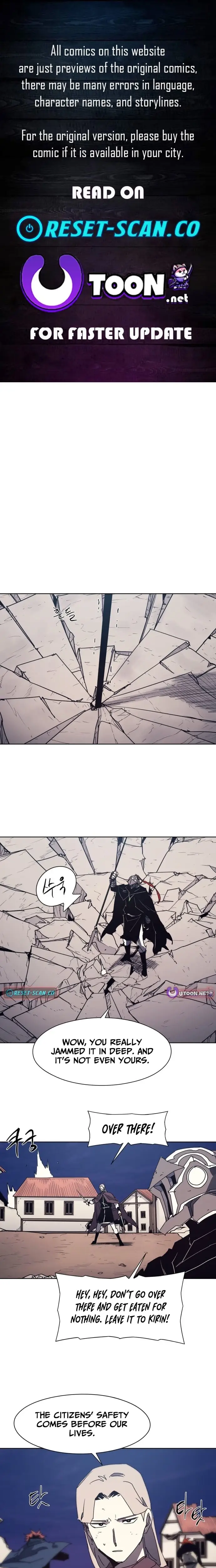 Read The Ember Knight Manga Online