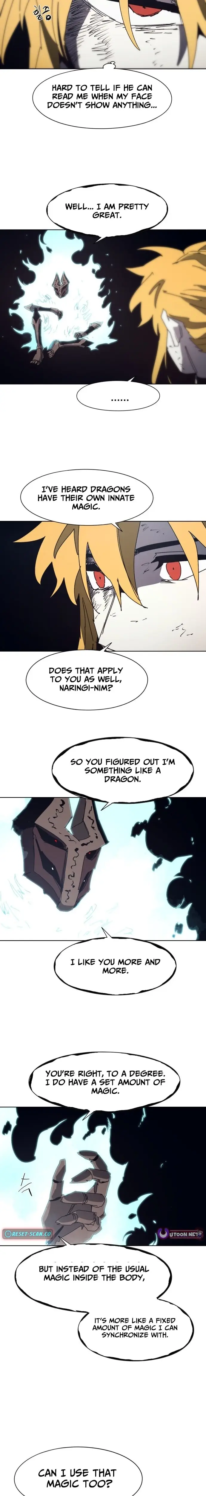 Read The Ember Knight Manga Online