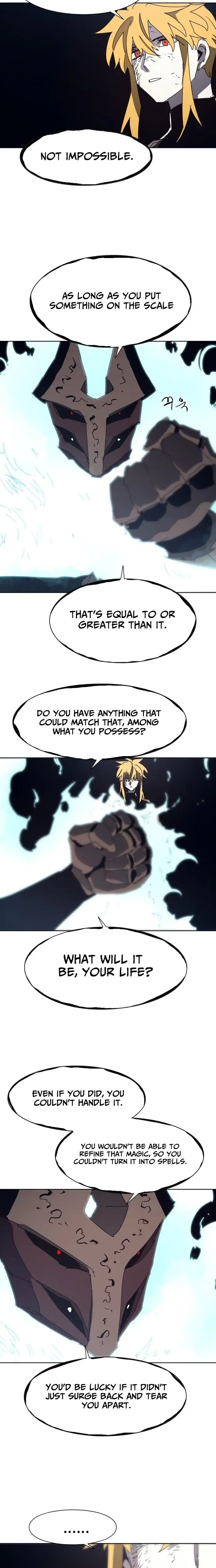 Read The Ember Knight Manga Online