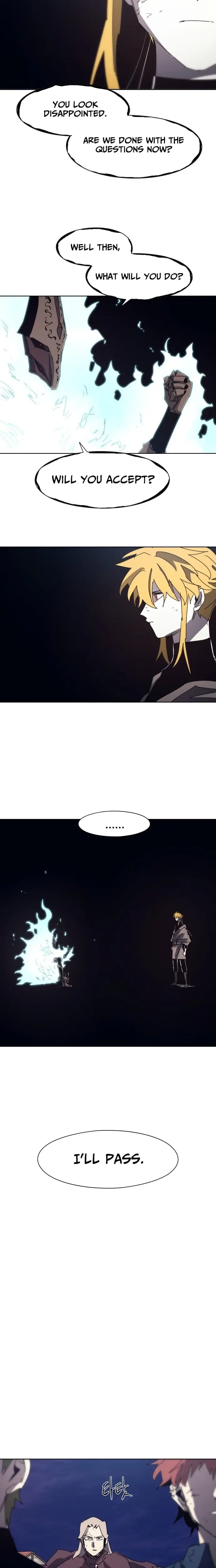 Read The Ember Knight Manga Online