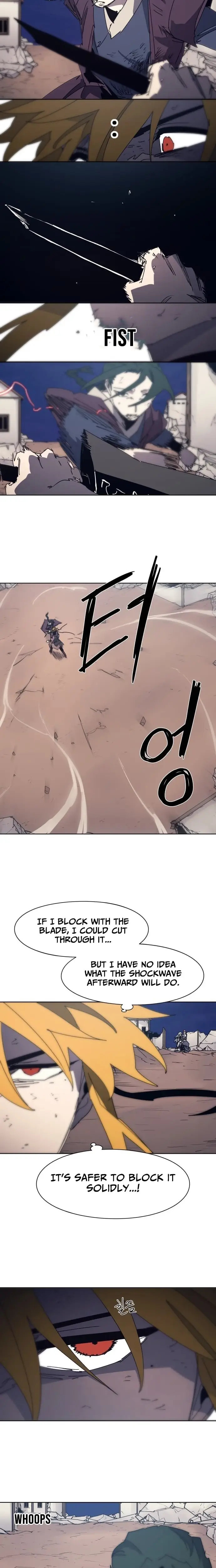 Read The Ember Knight Manga Online