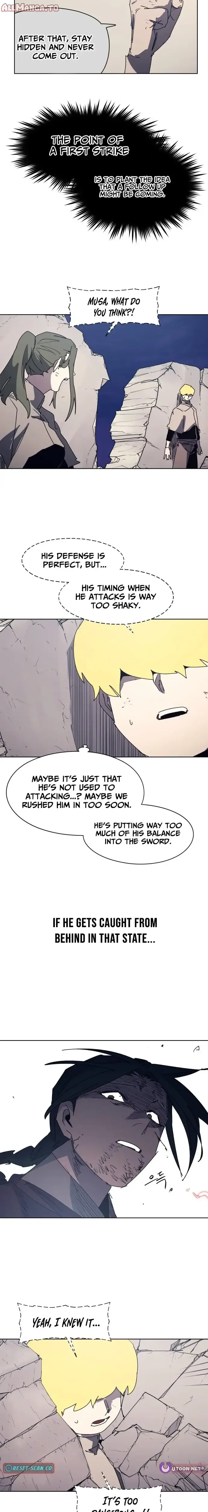 Read The Ember Knight Manga Online