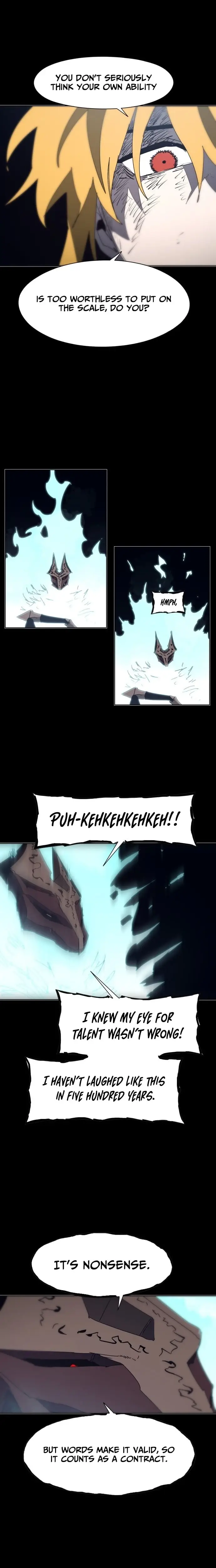 Read The Ember Knight Manga Online