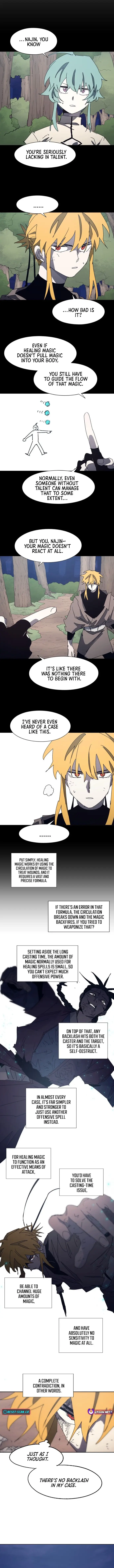 Read The Ember Knight Manga Online