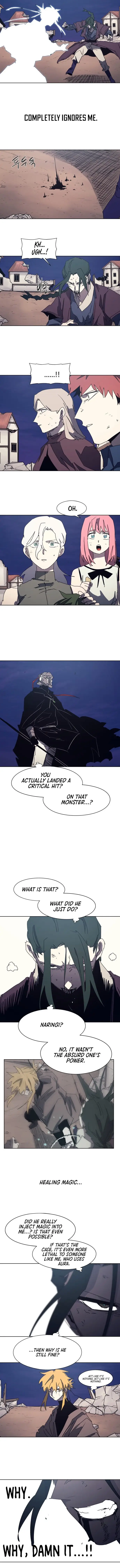 Read The Ember Knight Manga Online