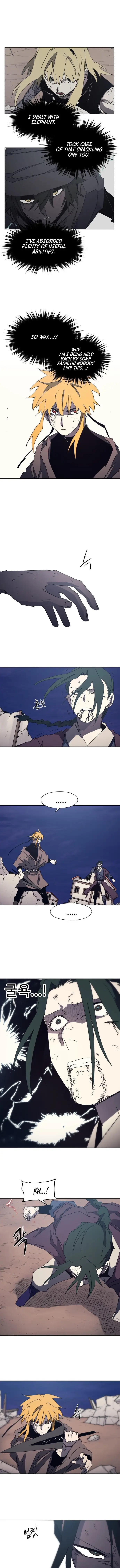 Read The Ember Knight Manga Online