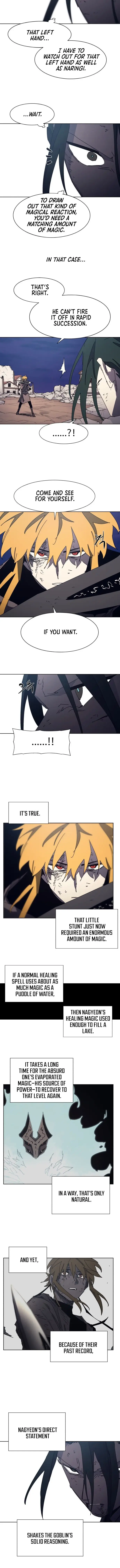 Read The Ember Knight Manga Online