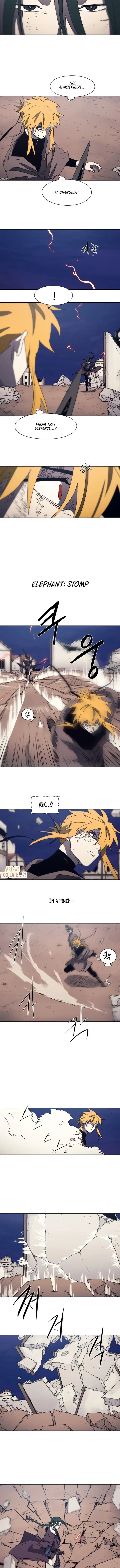 Read The Ember Knight Manga Online
