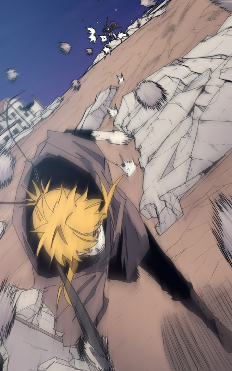 Read The Ember Knight Manga Online