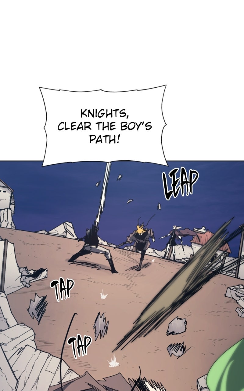 Read The Ember Knight Manga Online