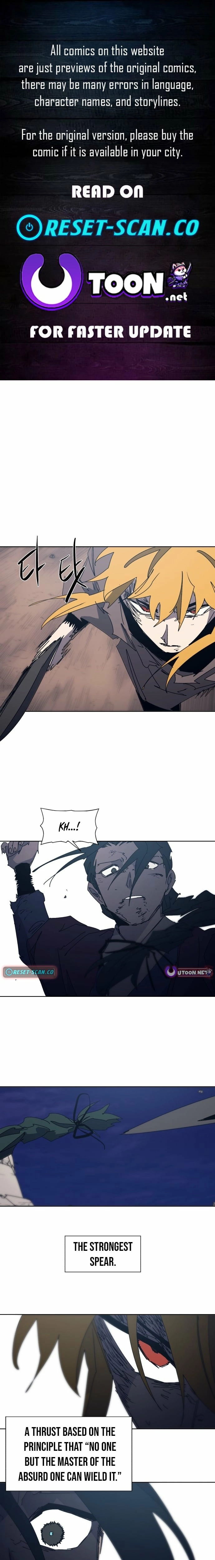 Read The Ember Knight Manga Online