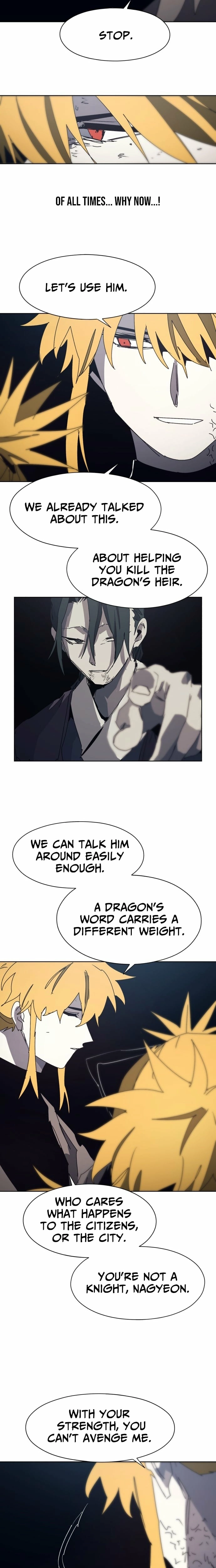 Read The Ember Knight Manga Online