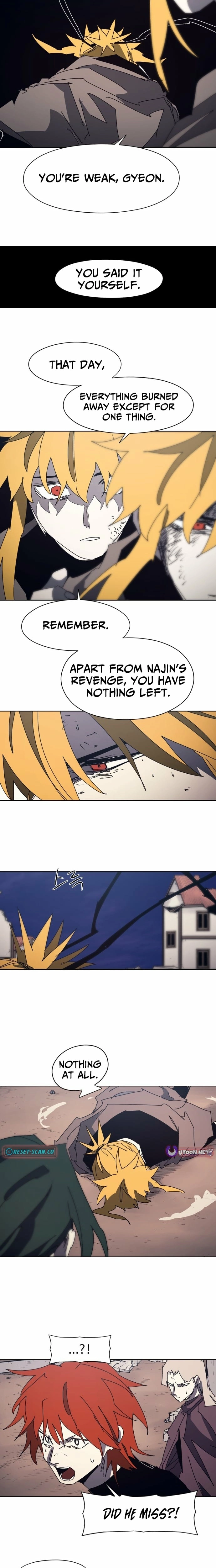 Read The Ember Knight Manga Online