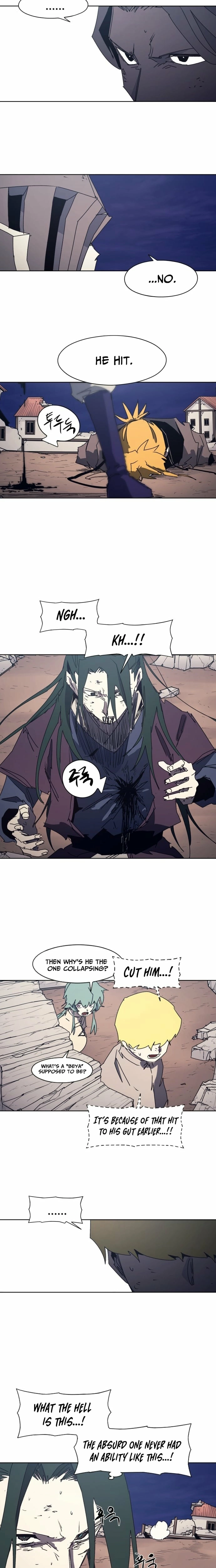 Read The Ember Knight Manga Online
