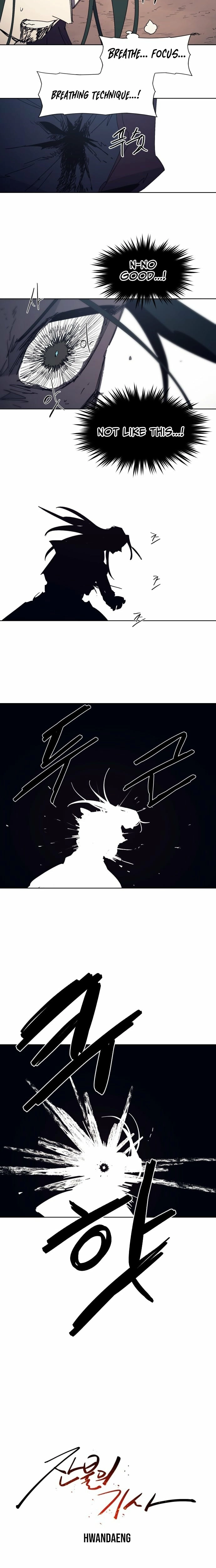 Read The Ember Knight Manga Online