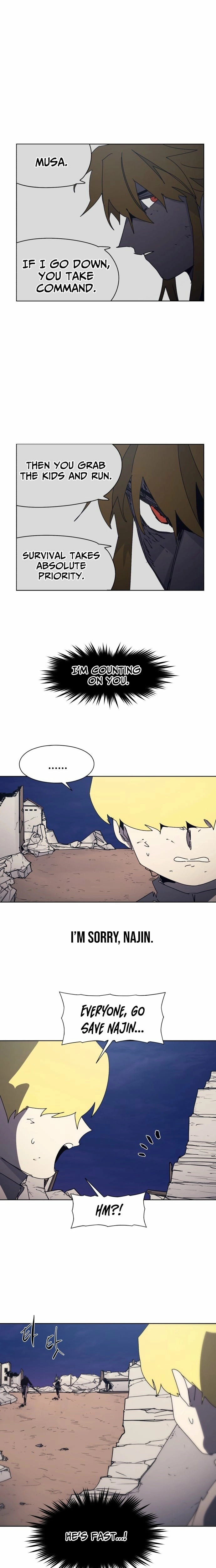 Read The Ember Knight Manga Online