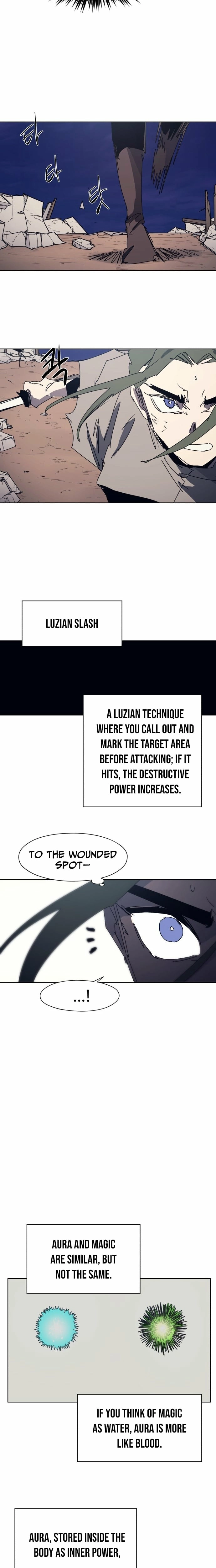 Read The Ember Knight Manga Online