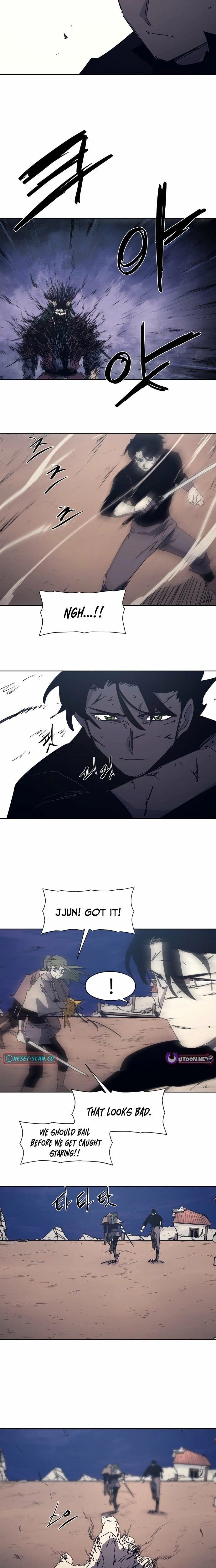 Read The Ember Knight Manga Online