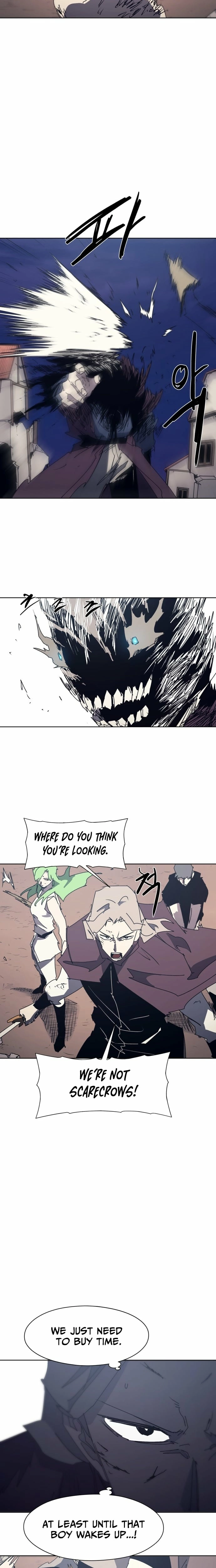 Read The Ember Knight Manga Online