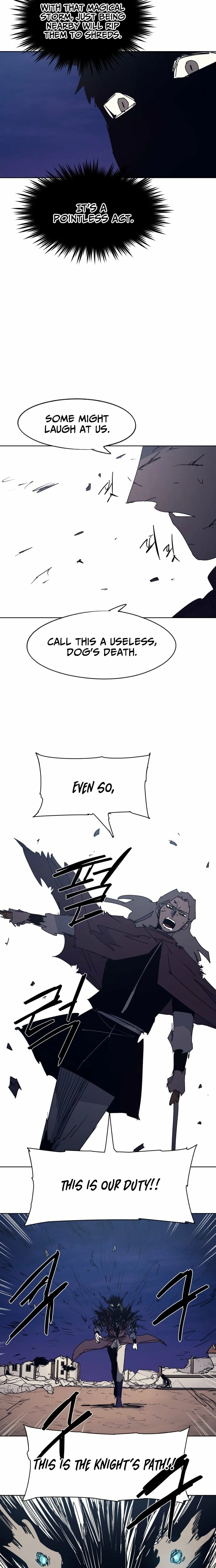 Read The Ember Knight Manga Online