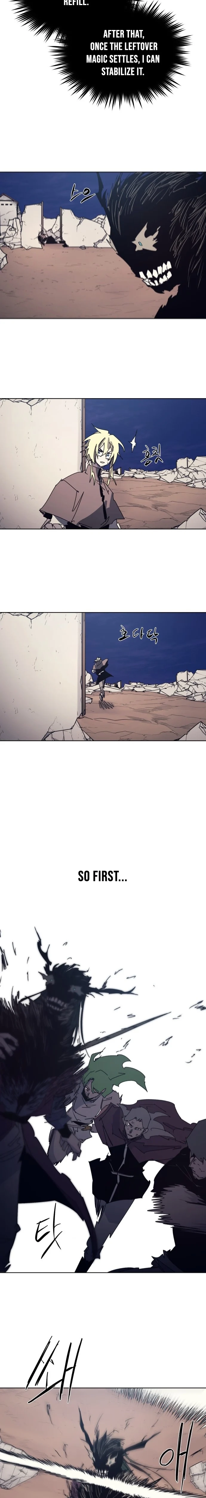 Read The Ember Knight Manga Online