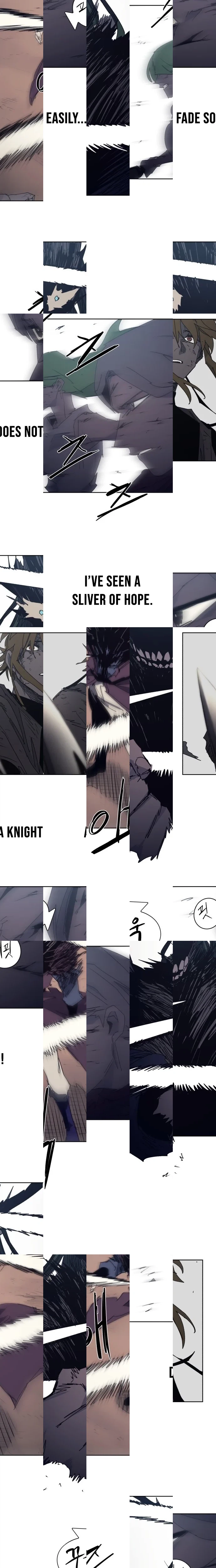 Read The Ember Knight Manga Online
