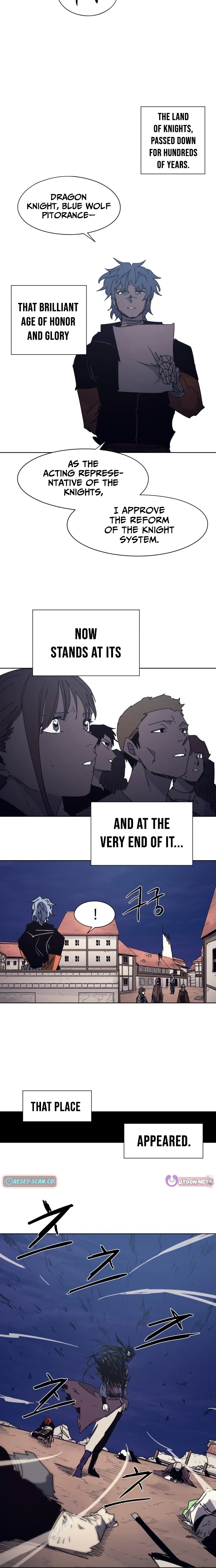 Read The Ember Knight Manga Online