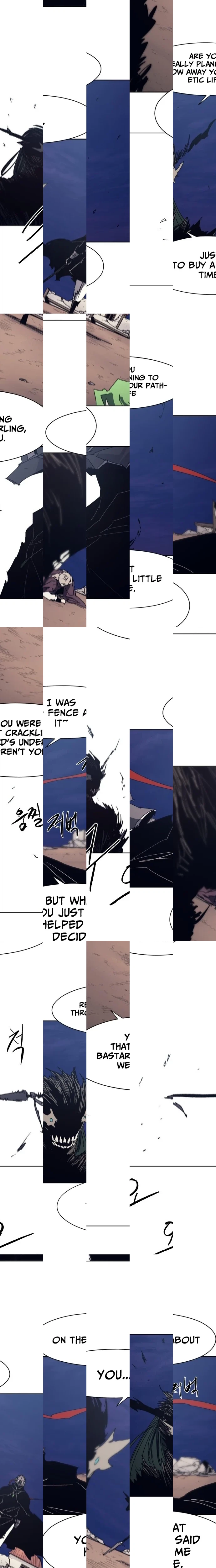 Read The Ember Knight Manga Online