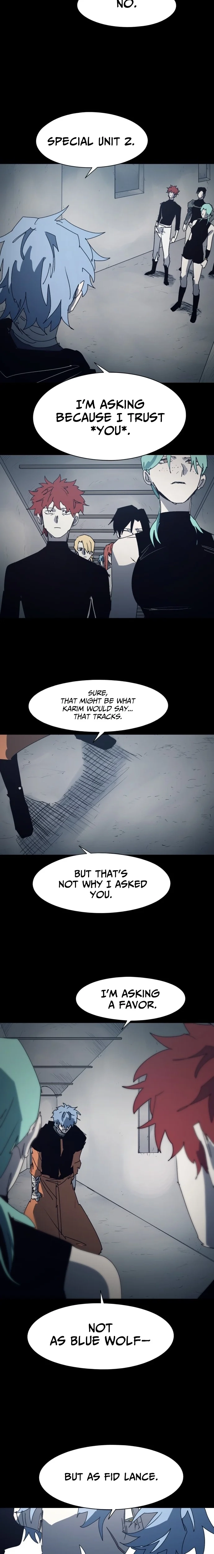 Read The Ember Knight Manga Online