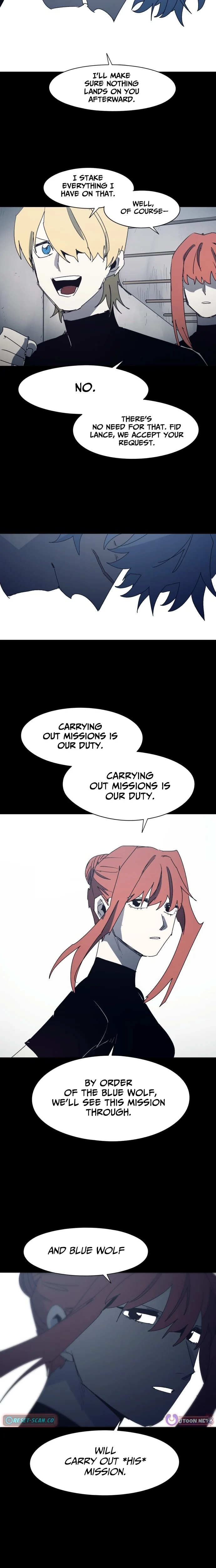 Read The Ember Knight Manga Online