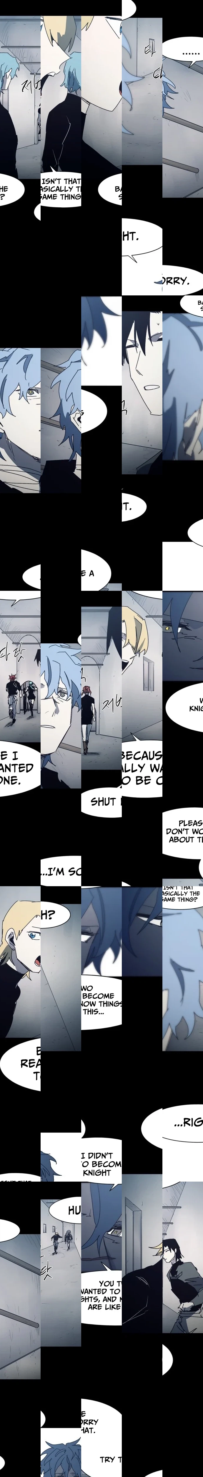 Read The Ember Knight Manga Online