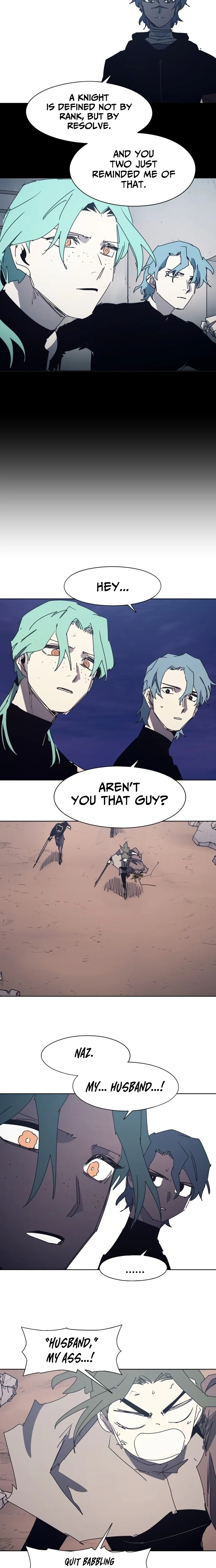 Read The Ember Knight Manga Online