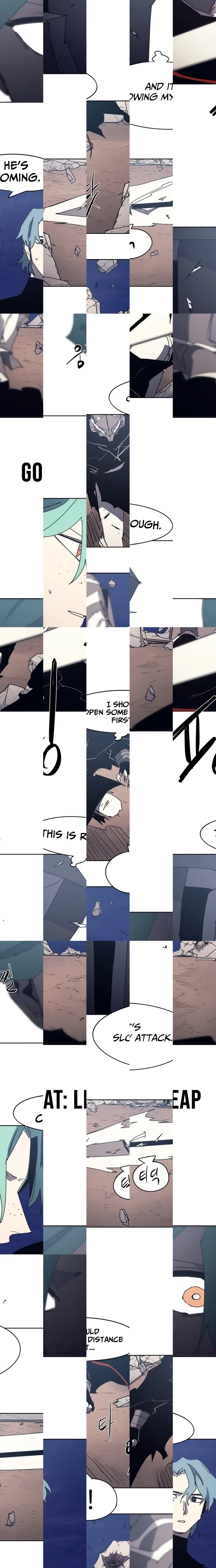 Read The Ember Knight Manga Online