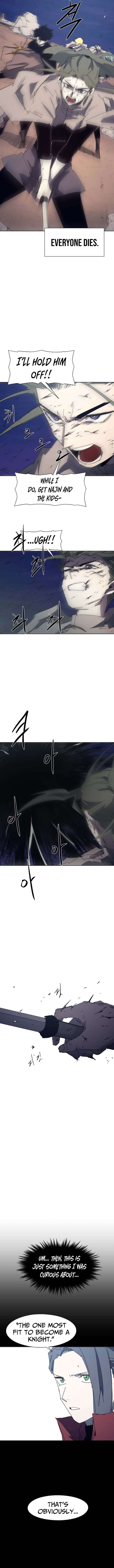 Read The Ember Knight Manga Online