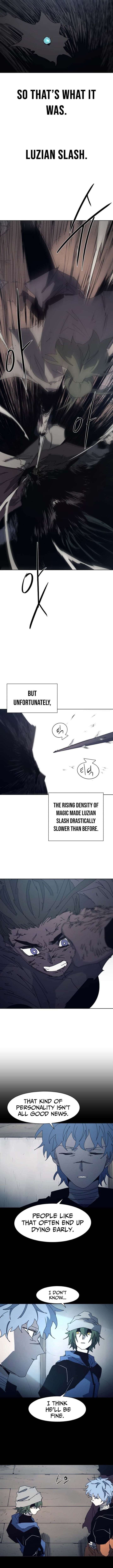 Read The Ember Knight Manga Online