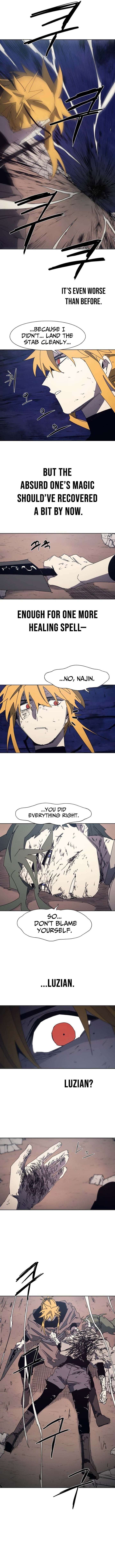 Read The Ember Knight Manga Online
