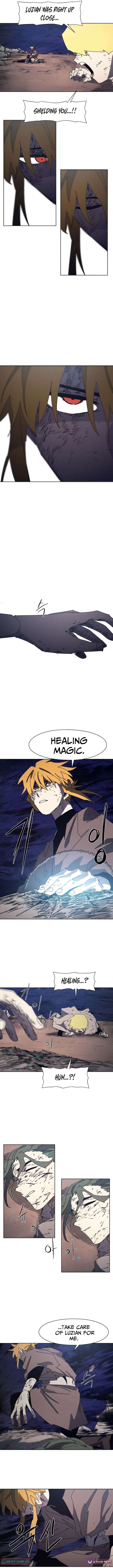 Read The Ember Knight Manga Online
