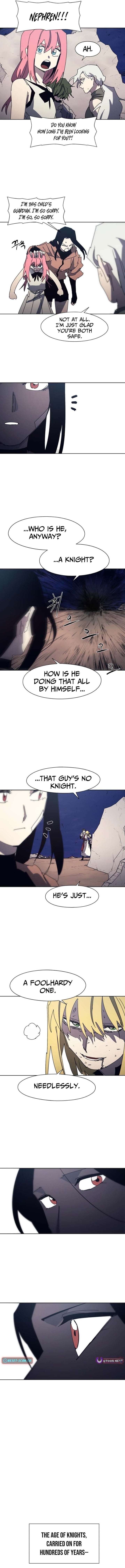 Read The Ember Knight Manga Online