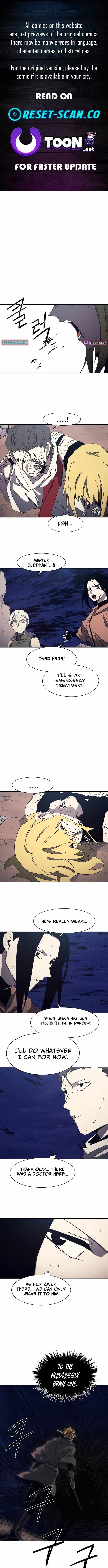 Read The Ember Knight Manga Online