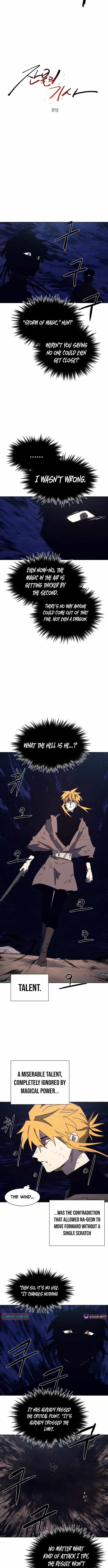 Read The Ember Knight Manga Online