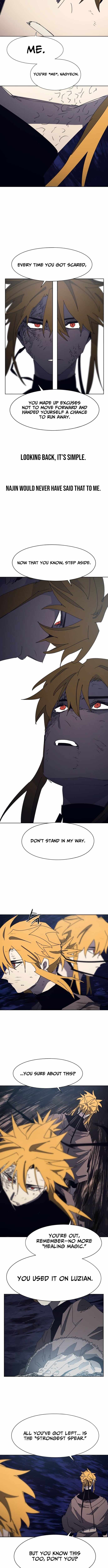 Read The Ember Knight Manga Online