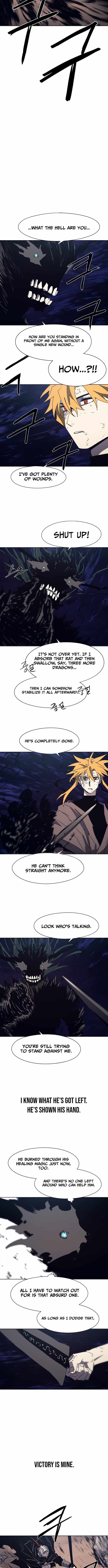 Read The Ember Knight Manga Online