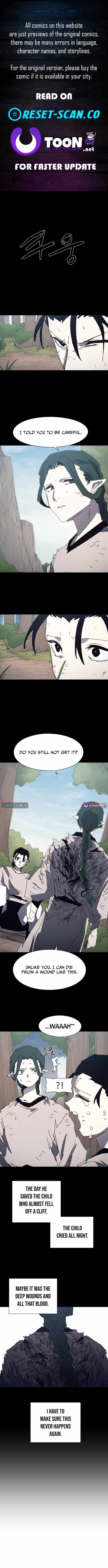 Read The Ember Knight Manga Online